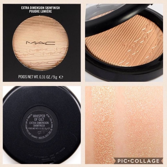 ⬇️ MAC Whisper of Gilt highlighter - Picture 4 of 4